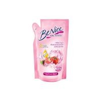 ราคา บีไนซ์ บิวตี้ฟูล ไวท์เทนนิ่ง ชาวเวอร์ ครีม ขนาด 400 มล ถุงเติม BeNice Shower Cream Whitening 400 ml Refill (21095689914)