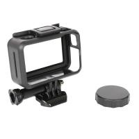 ราคา OSMO ACTION Camera Cage Case Mount for DJI Osmo Action Sport Camera Frame Shell Housing W Cover Accessories (17655995329)