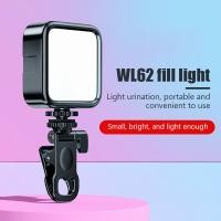 ราคา กระจกแต่งหน้าไฟแบบพกพาขนาดเล็กแสงแสง Selfie การถ่ายภาพ Rgb ในร่มไฟแบบสตรีมมิงแบบสดๆสำหรับถ่ายภาพบรรยากาศแบบ Led (20391730381)