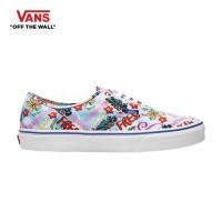 ราคา VANS Authentic Vans Market dazzling blue true white รองเท้า ผ้าใบ VANS ชาย หญิง (14617506499)
