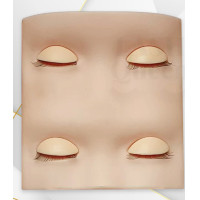 ราคา LASH QUEEN หุ่นหัวนางแบบ โมเดลหัวหุ่นสําหรับใช้ในการแต่งหน้าขนตาปลอม หัวหุ่น ฝึกต่อขนตา1ชิ้น 6183 Lash Mannequin (19473026943)