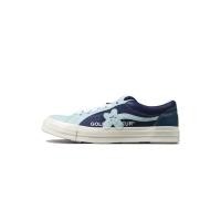 ราคา PROMOTIONS CONVERSE ONE STAR GOLF LE FLEUR MENS AND WOMENS SNEAKERS 164024C AUTHENTIC (21081353224)
