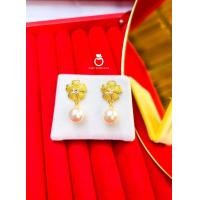 ราคา ต่างหูแฟชั่น 0119 ต่างหูคละแบบทอง ต่างหูพลอยขาว ต่างหูทองไมครอน ต่างหูทองสวย ต่างหูทองชุบ ต่างหูนำเข้า ต่างหูสวยๆ (19159690636)