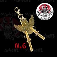ราคา Marball New พวงกุญแจจิ๋ว พวงกุญแจ จี้พวงกุญแจ (9222165480)