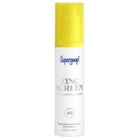 ราคา SUPERGOOP ZincScreen 100 Mineral Lotion SPF 40 ซุปเปอร์กูป ซิงค์สกรีน 100 มิเนรัล โลชั่นกันแดด 50ml (16351491494)