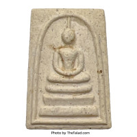 ราคา พระสมเด็จวัดระฆัง รุ่นเสาร์ 5 รุ่นแรก ปี 2536 พิมพ์ใหญ่เกศทะลุซุ้ม พระสวยสมบูรณ์ (19579338188)