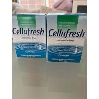 ราคา Cellufresh น้ำตาเทียมรายวันExp 12 2024 (21277574457)