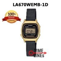 ราคา CASIO ของแท้ 100 รุ่น LA670 series นาฬิกาผู้หญิง vintage style พร้อมกล่องและรับประกัน 1ปี LA 670 LA670WA 7D LA670WEGB 1B LA670WL 2A LA670WGAD 1D LA670WEMB 1D LA670WEMY 9D LA670WGA 9D (8606022535)