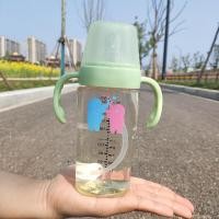 ราคา ขวดนมคอกว้าง ขวดนมเด็ก ขวดนมPPSU ขวดนมทารก ขวดนม ขวดนม 10 ออนซ์ (20376748083)