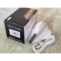 ราคา ปุ่มไร้สายเม้าส์2400 DPI เมาส์ออปติคอลแนวตั้งที่มีล้อเลื่อนสำหรับ ZELOTES F 35 F36 (16716871733)