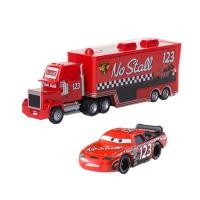ราคา Disney Pixar Racing 2 3ของเล่น Lightning McQueen Jackson Storm Mike Uncle รถบรรทุก1 55อัลลอยรถโมเดลของขวัญวันเกิดเด็ก (21170805344)