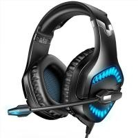 ราคา Headset GAMING PRO K1B สำหรับ PS5 PS4 Xbox One series x s หูฟังคอมพิวเตอร์พร้อมไมโครโฟนตัดเสียงรบกวนสเตอริโอและไฟ LED (21170704699)