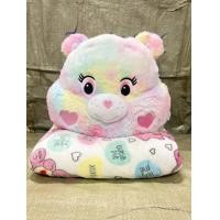 ราคา care Bears หมอน ผ้าห่ม สอดมือ ผ้าห่มนาโน 1x1 6 m ตุ๊กตา ตุ๊กตาแคร์แบร์ ตุ๊กตาหมี ของขวัญตุ๊กตาน่ารัก (20878697649)