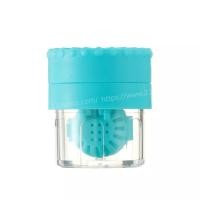 ราคา เครื่องล้างมือหมุนสไตล์ญี่ปุ่น เครื่องล้างมือหมุน มือหมุน ตลับคอนแทคเลนส์ ตลับล้างคอนแทคเลนส์ คอนแทคเลนส์ (17220480421)