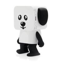 ราคา PG ลำโพงบลูทูธพกพา รูปตัวสุนัขเต้นได้ Dancing Speaker Dog (800326542)