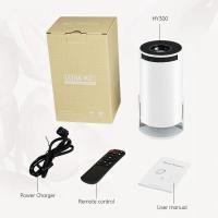 ราคา Wemi เครื่องฉาย HY300ขนาดเล็ก4K แอนดรอยด์11 01080P 720 P 200แอนซี่แบบพกพา BT5 0โปรเจกเตอร์กลางแจ้งในบ้านโรงภาพยนตร์สามารถปรับมุมได้ (21171278196)