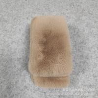 ราคา พร้อมส่ง ผ้าพันคอกันหนาว ผ้าพันคอแบบสอด ขนเฟอร์นุ่มฟู สวยหรู (16624974355)