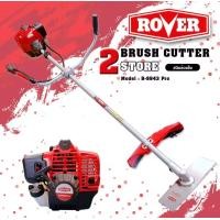 ราคา ROVER เครื่องตัดหญ้า สะพายข้าง ผลิตในออสเตรเลีย R S PRO PLUS 2 จังหวะ 2 แรงม้า รับประกัน 1 ปี (20824362435)