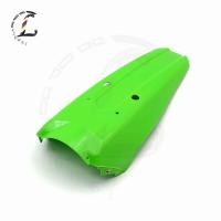 ราคา ด้านหลังมอเตอร์ไซค์สำหรับ Kawasaki KLX250 KLX300 KLX 250 300ล้อยางบังโคลนหลังฮักเกอร์สาดฝาครอบอุปกรณ์ปกป้องป้องกัน (17143160469)