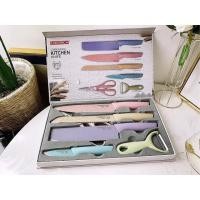 ราคา ชุดมีดทำครัวเซรามิค 6 ชิ้น (15374743285)