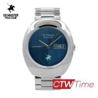 ราคา US Master Polo Club นาฬิกาข้อมือผู้ชาย สายสแตนเลส รุ่น USM 230501 (20533017716)