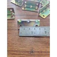 ราคา เหล็กฉาก 4 รู หนา 1 2 มิล แพ็ค 50 ชิ้น สีรุ้ง (19551535029)