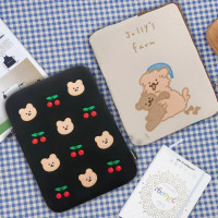 ราคา ซื้อ 2 แถม1 กระเป๋าลายการ์ตูน กระเป๋า iPadGen7 Gen8 Gen9 10 2นิ้ว 10 5 10 9 11นิ้ว และแท็บเล็ต กระเป๋าใส่ไอแพด กระเป๋าใส่iPad Tablet กระเป๋าใส่โน๊ตบุ๊ค13 นิ้ว (21189286584)