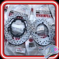 ราคา จานดิสค์เบรค R3 2019 2023 แท้ จานเบรคหน้า จานเบรคหลัง ขายเป็นคู่ 300มิล ดิสก์เบรคหน้า ดิสก์เบรคหลัง จานเบรคหน้าX MAX จานเบรคหลังX MAX อะไหล่แต่งมอเตอร์ไซค์ WAVE X MAX FORZA CBR SONIC PCX ฯลฯ (21283126