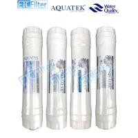 ราคา ชุดไส้กรอง Aquatek USA UF 4 ขั้นตอน AM 100 (10866748153)