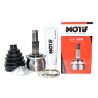 ราคา หัวเพลาขับนอก นิสสัน มาร์ชNissan March 1 2 ปี 10 ยี่ห้อ Motif สินค้าคุณภาพมาตรฐาน รับประกัน 1 ปี มีเก็บเงินปลายทาง (20493096324)