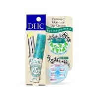 ราคา DHC Flavored Moisture Lip Cream Mint 1 5g ดีเอชซีเฟลเวอร์มอยส์เจอร์ลิปครีมมินต์ 1 5กรัม (17672492524)