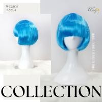 ราคา ปาร์ตี้นี้มีเฮ ส่งด่วนกทม สั่งก่อนสีโปรดจะหมดไป วิกผมแฟนซีบ๊อบสั้นหลากสี สะบัดบ๊อบให้สนุกสุดเหวี่ยง รุ่นใหม่ดีกว่าเดิม WF (17131242127)