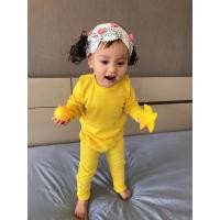 ราคา ชุดนอนพุงป่อง ชุดนอนเด็ก ชุดพุงป่องเด็กสไตล์เกาหลี ชุดนอนเด็กอ่อน (20289638292)