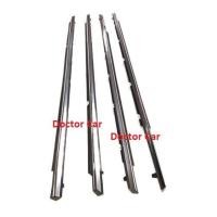 ราคา คิ้วรีดน้ำขอบกระจก ฮอนด้า ซีวิค EG เตารีด Honda Civic 1992 1995 4 ประตู คิ้วขอบกระจก ดำล้วน ขอบโครเมี่ยม Doctor Car (10453828360)