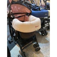 ราคา Compet Reversible Comfort Cushion Combi Baby Fabric Stroller Accessory (20836460609)