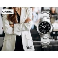ราคา Velashop Casio นาฬิกาข้อมือผู้หญิง สายสแตนเลส รุ่น LTP 1241D LTP 1241D 1A LTP 1241D 2A LTP 1241D 2A2 LTP 1241D 3A LTP 1241D 4A LTP 1241D 4A2 LTP 1241D 4A3LTP 1241D 7A2 (4992552975)