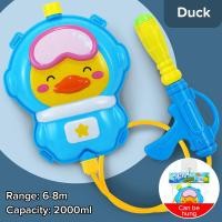 ราคา ปืนฉีดน้ำปืนฉีดน้ำเด็กปืนฉีดน้ำแบบสะพายหลังสำหรับเด็กของเล่นปืนฉีดน้ำชายหาดแบบดึงออกwatergun (18198925322)