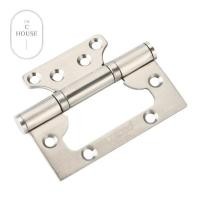 ราคา บานพับประตูผีเสื้อบานพับหน้าต่างบานพับผีเสื้อสแตนเลสแท้ขนาด 4 นิ้ว x 3 นิ้ว (16534609294)