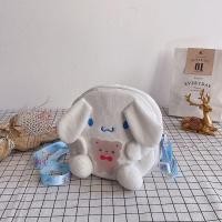 ราคา Moucter So Shop Bag กระเป๋าสะพายข้างผู้หญิง น่ารัก กระเป๋าตุ๊กตาการ์ตูน สายสะพายไหล่ปรับได้ (18375909467)