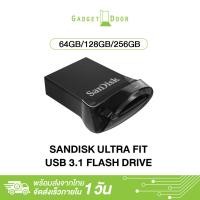 ราคา SANDISK ULTRA FIT USB 3 1 FLASH DRIVE 64GB 128GB 256GB (16839640809)