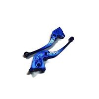 ราคา มือเบรคซ้าย ขวา CRG CNC พับได้ ใส่ Zoomer Scoopy i สีแดง (15727875200)