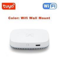 ราคา Tuya Wifi Zigbee Human Presence Detector Smart Human Body PIR Sensor Radar Detector Microwave Motion Sensors (20209336291)