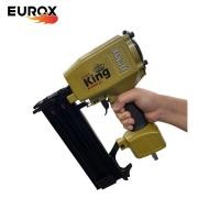 ราคา KING ปืนยิงตะปูลม แม็กลมขาเดียว ST64 รุ่น M SERIES สินค้าของแท้ (20584372442)