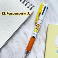 ราคา ปากกา Uni Jetstream 3in1 หมึก 3 สีในด้ามเดียว ลายลิขสิทธิ์แท้ นำเข้าจากญี่ปุ่น Sanrio San x Disney (14863215934)