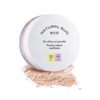 ราคา แป้งฝุ่นสำหรับใบหน้า The Face Shop Natural Sun Eco No Shine Sun Powder SPF 30 Pa 13g (19784952016)