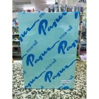 ราคา กระดาษถ่ายเอกสารสี A4 80แกรม แพค 500แผ่น กระดาษปอนด์สี การ์ดสีแบบบาง สีพาสเทล สีสด พร้อมส่ง US Station (19796566238)