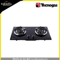 ราคา TECNOGAS เตาแก๊สแบบฝัง 2หัว รุ่นTNP HB 207846 GB ตัว (20015933456)