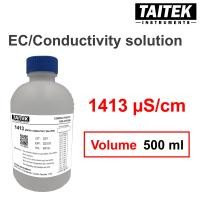 ราคา Conductivity EC Solution 84 1413 12880 µS cm Calibration Solutions for EC Meters 500 mL (15511147101)