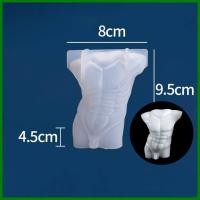 ราคา Craftdiy ผู้หญิงร่างกายซิลิโคนเทียนและแม่พิมพ์สบู่สำหรับการทำเทียนหอมและงานฝีมือ 3D DIY ซิลิโคนเทียนแม่พิมพ์ (19942960941)