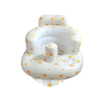 ราคา เก้าอี้เป่าลมเด็ก โซฟาหัดนั่งเด็ก โซฟาหัดนั่งเป่าลมเด็ก แบบพกพา เก้าอี้ฝึกนั่งแบบเป่าลม ป้องกันการตก เบาะหัดนั่งสำหรับเด็ก3เดือน MY380 (20976133435)